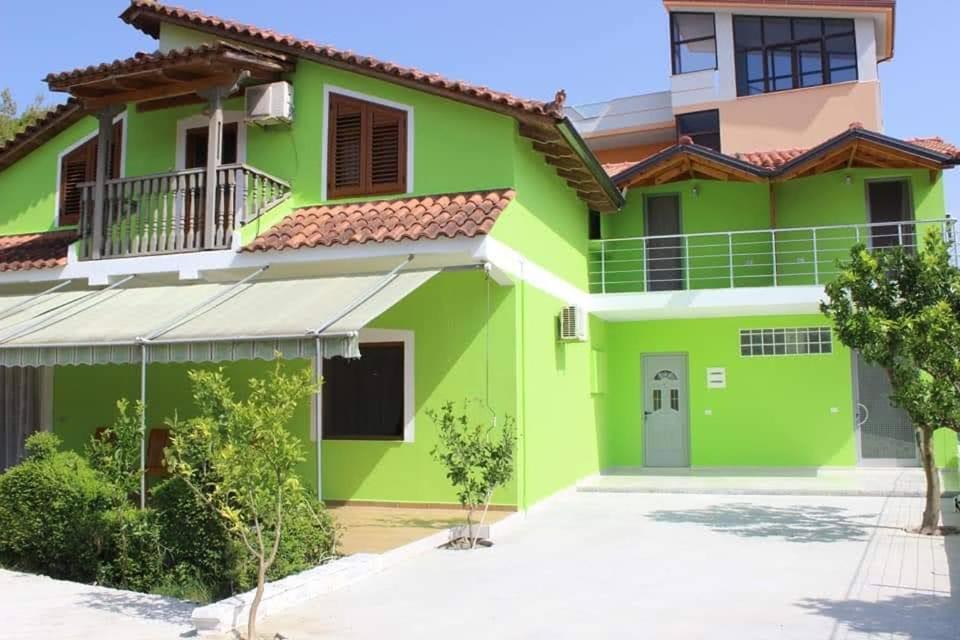 Vila Green Relax Вльора Екстер'єр фото