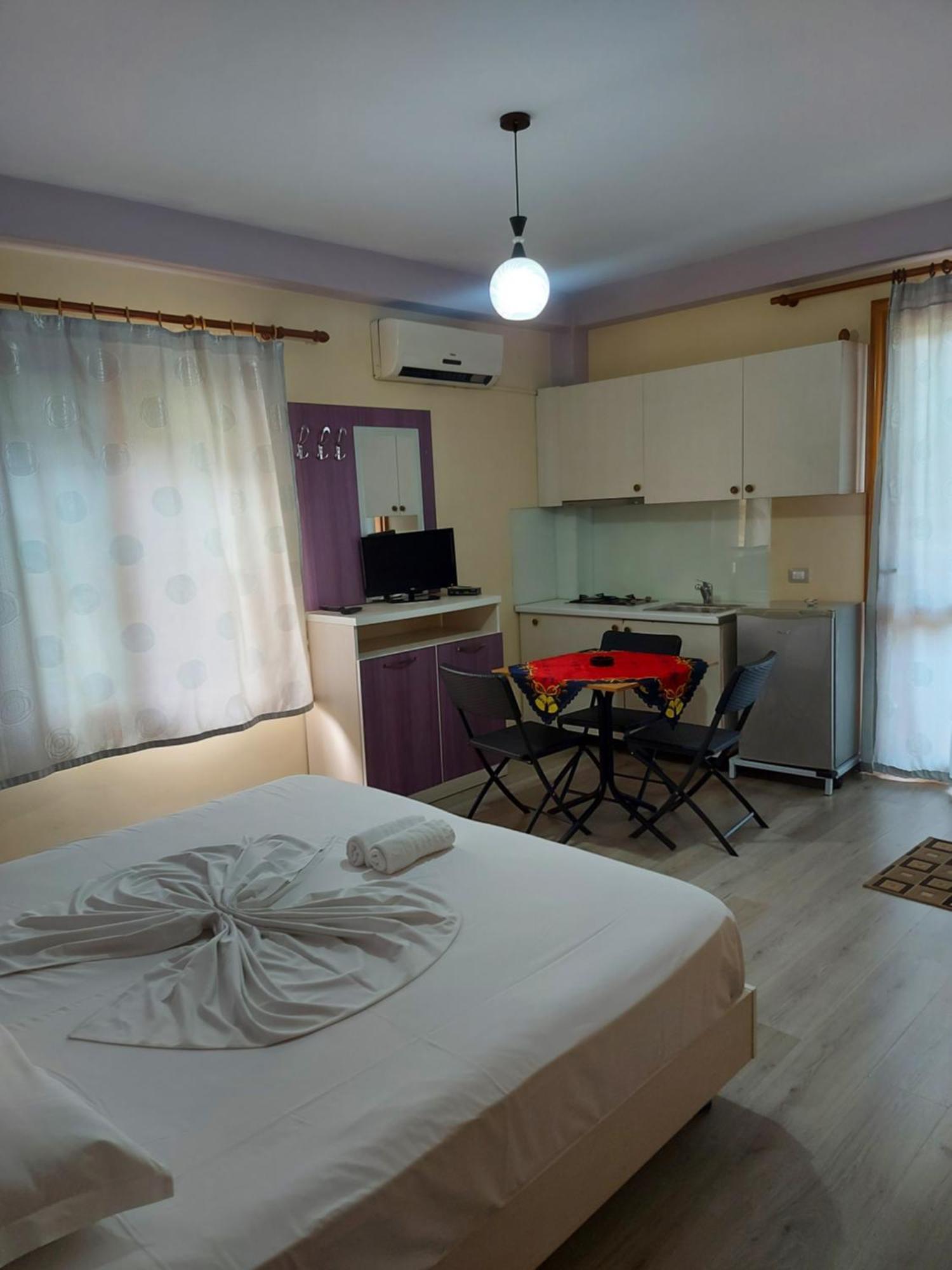 Vila Green Relax Вльора Номер фото
