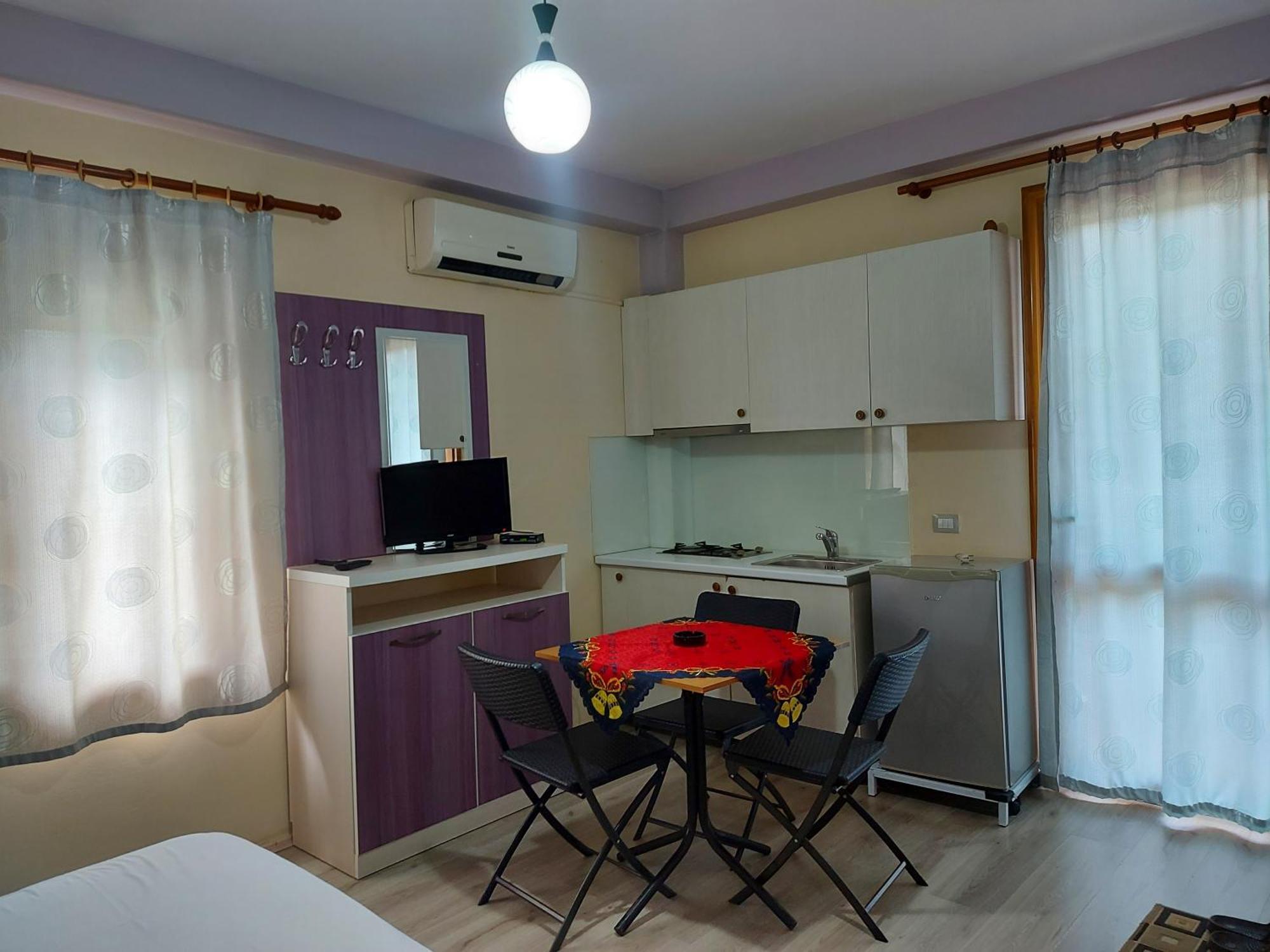 Vila Green Relax Вльора Номер фото